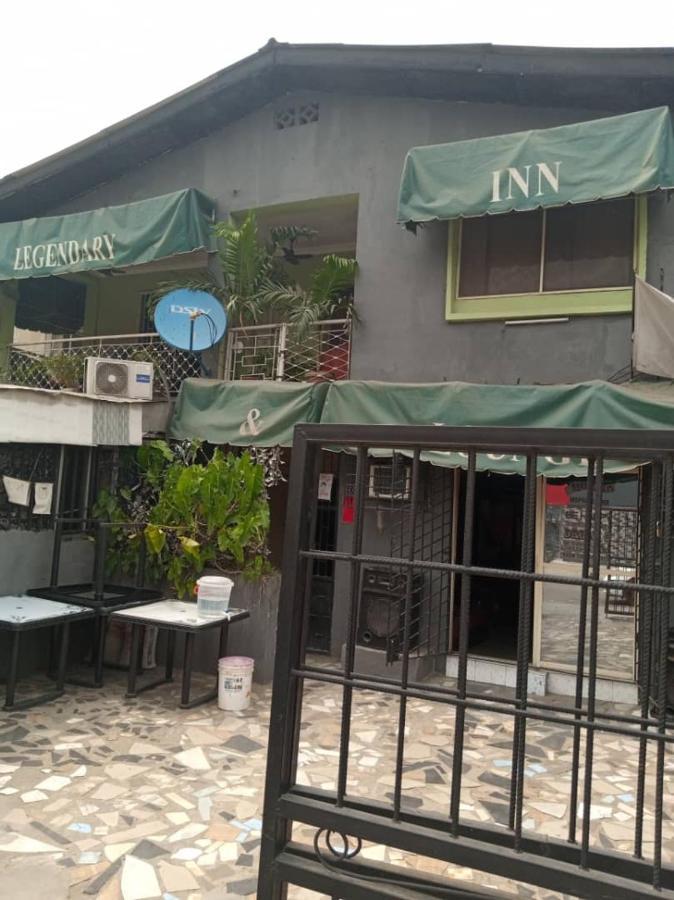 Legendary Inn & Lounge Bale Akiosi 外观 照片